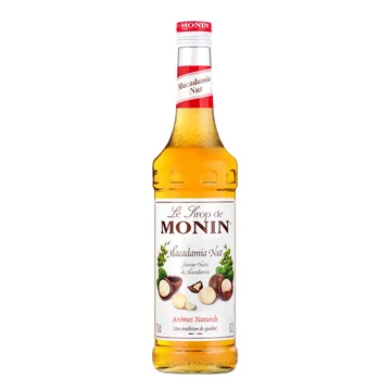 Monin Makadámia dió szirup (0,7L)