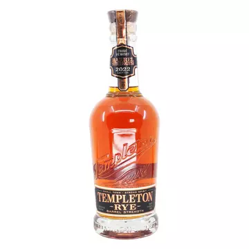 Templeton Barrel Strength 2022 (0,7L / 57,3%)