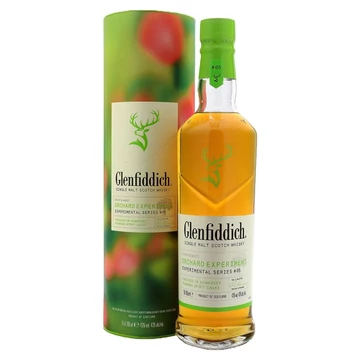 Glenfiddich Orchard Experiment whisky (0,7L / 43%)