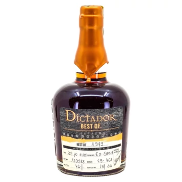 Dictador The Best of 1979 Extremo (0,7L / 42%)