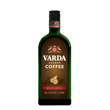 Várda Keserű Coffee (0,5L / 34,5%)