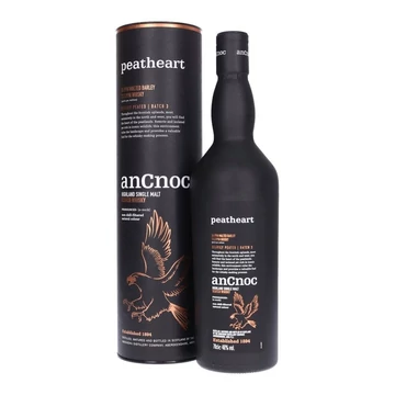 anCnoc Peatheart Batch 3. whisky (0,7L / 46%)