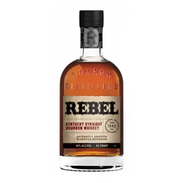 Rebel Kentucky Straight Bourbon (1L/ 40%)