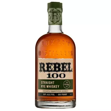 Rebel 100 Proof Rye Whisky (0,7L/ 50%)