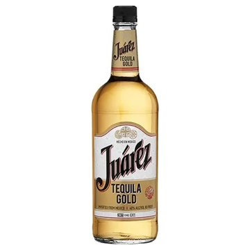 Juarez Gold tequila (1L/ 40%)