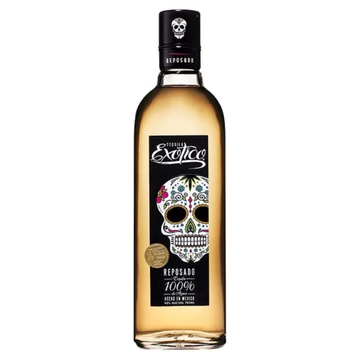 Exotico Reposado 100% agave tequila DRS (1L/ 40%)