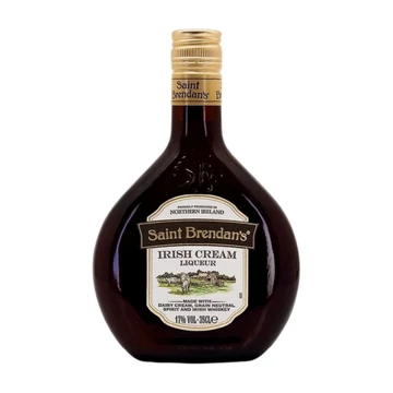 Saint Brendan's ír krémlikőr (0,35L/ 17%)