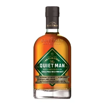 The Quiet Man Distiller's Selection Single Malt whiskey DRS (0,7L / 40%)