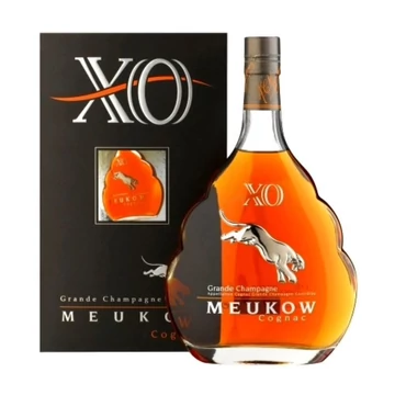 Meukow XO Grande Champage cognac (0,7L / 40%)