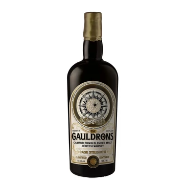 The Gauldrons Cask Strength Edition whisky (0,7L / 52,8%)