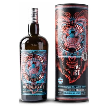 Timorous Beastie 2023 Meet the Beast Cask Strength whisky (0,7L / 54,3%)