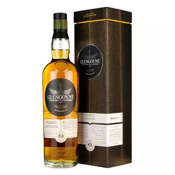 Glengoyne Cask Strength Batch 010 (0,7L / 59,5%)