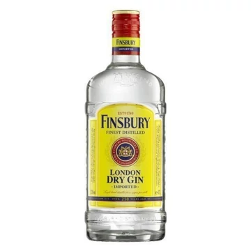 Finsbury London Dry gin (1L / 37,5%)