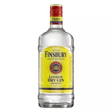 Finsbury London Dry gin (1L / 37,5%)