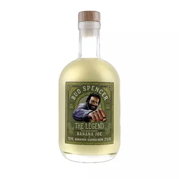 Bud Spencer The Legend Banana Joe liqueur (0,7L / 21%)