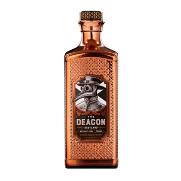 The Deacon whisky DRS (0,7L / 40%)
