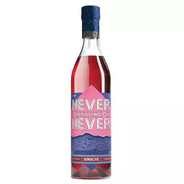 Never Never Ginache gin (0,5L / 38%)