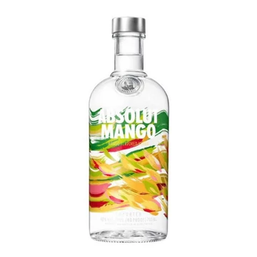 Absolut Mango vodka DRS (0,7L / 38%)
