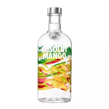 Absolut Mango vodka (0,7L / 38%)