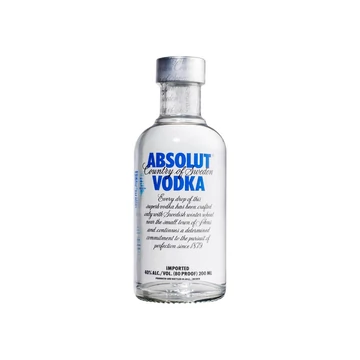 Absolut vodka DRS (0,2L / 40%)