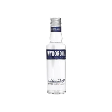 Wyborowa vodka DRS (0,2L / 37,5%)