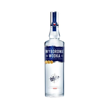 Wyborowa vodka DRS (0,5L / 37,5%)