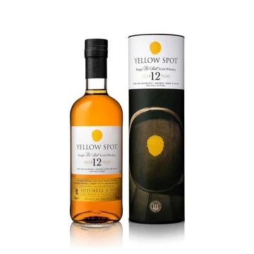 Yellow Spot Single Pot Still whiskey DRS (0,7L / 46%)