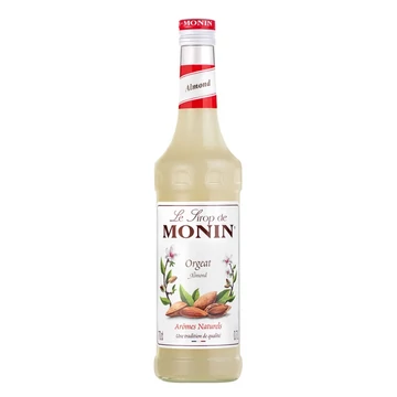 Monin Mandula szirup (0,7L)