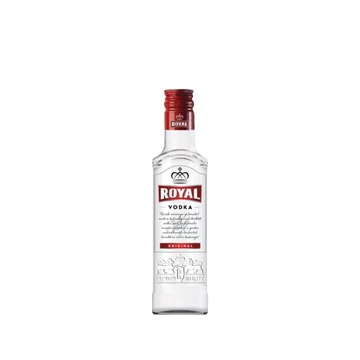 Royal vodka (0,2L / 37,5%)