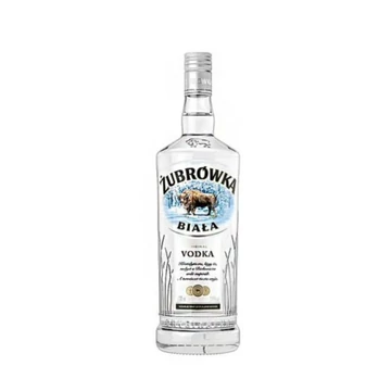 Zubrowka Biala vodka DRS (0,5L / 37,5%)