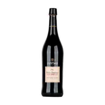 Lustau San Emilio Pedro Ximenez Sweet DRS (0,75L)