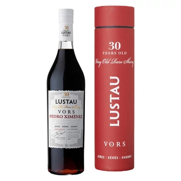 Lustau Vors Pedro Ximenez 30 éves (0,5L)
