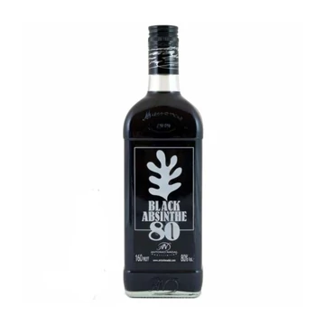 Tunel Black abszint DRS (0,7L / 80%)