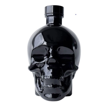 Crystal Head Onyx Black Edition vodka (0,7L / 40%)