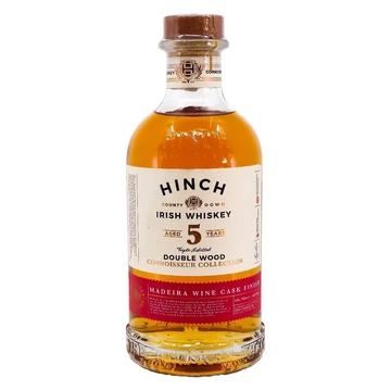 Hinch 5 éves Madeira Finish whiskey DRS (0,7L / 46%)