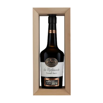 Christian Drouin calvados 1974 (0,7 L, 40%)