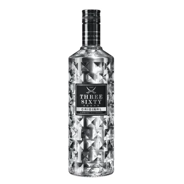 Three Sixty vodka DRS (0,7L / 37,5%)