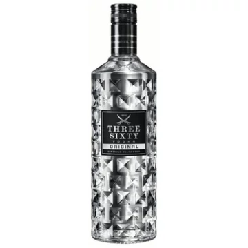 Three Sixty vodka DRS (1L / 37,5%)