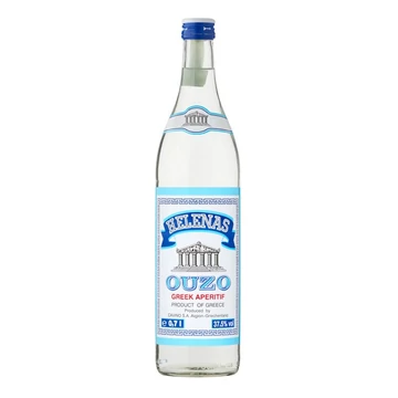 Ouzo Helenas likőr DRS (0,7L / 37,5%)