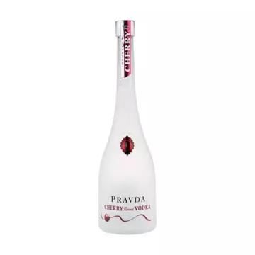 Pravda Cherry vodka (0,7L / 37,5%)