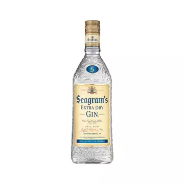 Seagram's Dry gin (0,7L / 40%)