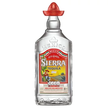 Sierra Blanco tequila (0,35L / 38%)