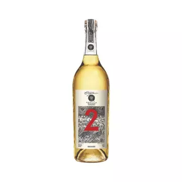 123 Dos Reposado Organic tequila (0,7L / 40%)