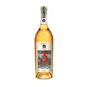 123 Tres Anejo Organic tequila (0,7L / 40%)