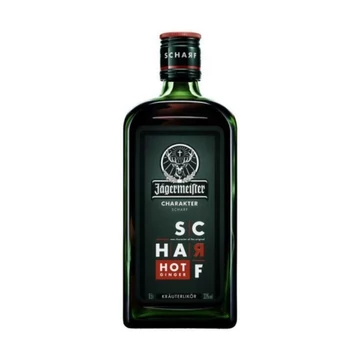 Jägermeister Scharf (0,5L / 33%)