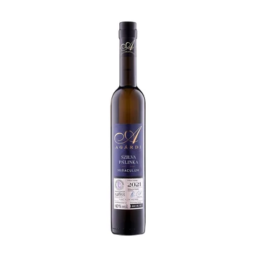 Agárdi Érlelt Szilvapálinka (0,5L / 40%)