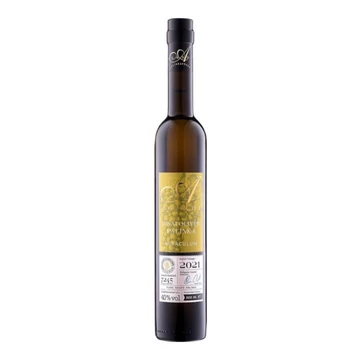 Agárdi Irsai Olivér Szőlőpálinka (Miraculum) DRS (0,5L / 40%)