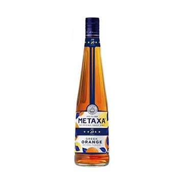 Metaxa 5* Orange DRS (0,7L / 38%)