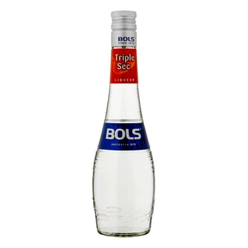 Bols Triple Sec Curacao likőr DRS (0,7L / 38%)