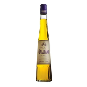 Galliano Vanilla likőr DRS (0,5L / 30%)